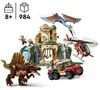 LEGO Jurassic World: Misja powietrzna ze spinozaurem i Podgląd zdjęcia produktu 9