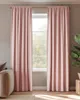 Vorhang Amber Blickdicht HOOMstyle 140x270cm - Kräuselband Produktbild-Vorschau 1