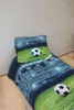 BrandMac dětské ložní prádlo fotbal 100 x 135 cm, 100% Náhled obrázku produktu 3