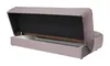 Sofa mit Schlaffunktion LEANO 3-Sitzer, Rosa (Riviera62) Produktbild-Vorschau 7