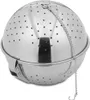 Weis 14832 Edelstahl Reiskugel Gewürzkugel 15cm Produktbild-Vorschau 1