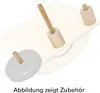 Pedalo Gewichtsaufnehmer für PT-Wippbrett 60 Produktbild-Vorschau 1