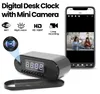 Mini Orologio Telecamera iUni IP07, Wi-Fi, Full HD, 160°, Anteprima dell’immagine prodotto 2