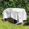 280 g/m² blanc 5 x 7 (35m²) bâche Voir les images du produit 7