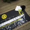 BVB-Microfaser-Handtuch (75x180) Produktbild-Vorschau 5