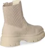 A side view of a beige boot. Produktbild-Vorschau