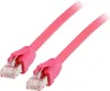 Equip Cat 8.1 S/FTP Patchkabel, 3.0m, Rot Produktbild-Vorschau 1