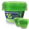 Schneckenschutzring Set Schneckenschutz Pflanzenkragen, Produktbild-Vorschau 1