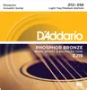 Corde per chitarra acustica D'Addario EJ19 Anteprima dell’immagine prodotto 1
