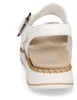 Remonte Sandalen Plat  Sandalen Plat - Gebroken wit - Maat Produktbild-Vorschau 30