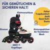Best Sporting Inline Skates Kinder I Rollschuhe Produktbild-Vorschau 3