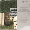 12x PINEEA cassa di legno grande 50x40x30 cm - cassa di Anteprima dell’immagine prodotto 4
