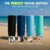 Travelhawk Reisflesjes met Etui 16-delig Produktbild-Vorschau 4
