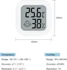 10 Stücke Hygrometer Thermometer - Luftfeuchtigkeitsmesser Produktbild-Vorschau 9