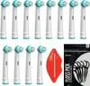 Oral-B Ortho Care szczoteczki OD-17A x12 do aparatów Podgląd zdjęcia produktu 1