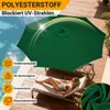 Izrielar Sonnenschirm Ø350cm, Gartenschirm, ohne knickbar, Produktbild-Vorschau 3