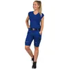 Leibwächter Shorts Flex-Line FLXDK Damen Gr. 38 kornblau Produktbild-Vorschau 5