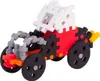 MARIOINEX Mini-Waffel-Bausteine, 140 Teile Produktbild-Vorschau 3