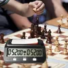 Cyfrowy zegar szachowy Wielofunkcyjny elektroniczny zegar Podgląd zdjęcia produktu 7