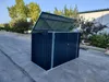 Metall-Multibox FRIESLAND (Fahrradschuppen / Bikebox / Produktbild-Vorschau 3