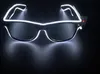 Kabellose LED-Leuchtbrille, leuchtet im Dunkeln, Produktbild-Vorschau 8