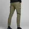 JACK & JONES Paul Lake Cargo loose fit, heren cargo broek, Produktbild-Vorschau 20