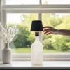 Flaschenlampe Aufsatz für Flasche LED Aufladbar warmweiß Produktbild-Vorschau 9
