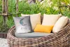 MuchoWow® Outdoor Kissen - Kinder - Mach deine Träume wahr Produktbild-Vorschau 3
