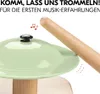 Hauck Play Tray Spiel Play Drums S Produktbild-Vorschau 3