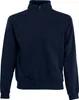 Fruit Of The Loom Herren Sweatshirt mit Reißverschluss bis Produktbild-Vorschau 1