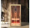 Infrasauna Home Deluxe Sonora S 90 x 90 x 190 cm Náhľad obrázku produktu 1