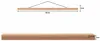 MG Design Natural Posterleiste Holz 66 cm - magnetischer Produktbild-Vorschau 8