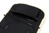 Fillikid Winterfußsack Bernina Lammfell schwarz/natur Produktbild-Vorschau 8
