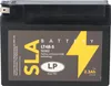 Batterie AGM SLA 12V 2,3Ah für Motorrad Startbatterie MS Produktbild-Vorschau 2