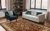 BCF Tapis Morad KLASYK classique - marron marron 240x340 cm Voir les images du produit 4