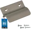 KOTARBAU® Balkondeurgreep Terrasdeurgreep 65 x 45 mm Productafbeelding-voorbeeld 1