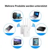 Repeater WiFi Wireless Router Signalverstärker AC1200 Produktbild-Vorschau 4