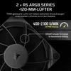 Raffreddatore a liquido per CPU Corsair Nautilus 240 RS: Anteprima dell’immagine prodotto 4