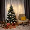 Kondela Weihnachtsbaum Weihnachten Typ 10 160 cm - grün Produktbild-Vorschau 11