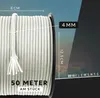 GO!elements 50m Paracord Seil aus reißfester Nylonschnur - Produktbild-Vorschau 3