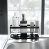 Organizér do dřezu Yamazaki Black Náhled obrázku produktu 12