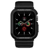 Spigen Apple Armband Rugged Armor Pro Watch 4/5/6/7/SE/8/9 Produktbild-Vorschau 2
