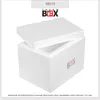 THERM BOX Styroporbox 13W Innen: 30x20x22cm Wand: 5cm Produktbild-Vorschau 8