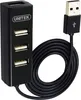 HUB USB UNITEK Y-2140 4 PORTE 480 Mbps Anteprima dell’immagine prodotto 1