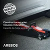 Cric de manœuvre hydraulique AREBOS 2T plat | Hauteur sous Voir les images du produit 8