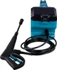 A cordless pressure washer and its spray gun are shown against a white background. Náhled obrázku produktu