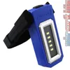 Kunzer SMD-LED Arbeitslampe schwarz/blau 200Lm Produktbild-Vorschau 4