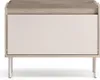 Garderoben-Set mit Wandpaneel & Schuhbank & Spiegel & Produktbild-Vorschau 6