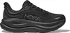 Hoka One One W Bondi 9 Black / Black Black / Black 41 1/3 Produktbild-Vorschau 6