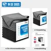 Strex Microvezeldoekjes - 12 Stuks 30 x 30 cm - Wasbaar - Productafbeelding-voorbeeld 10